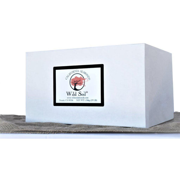 Raw Almonds