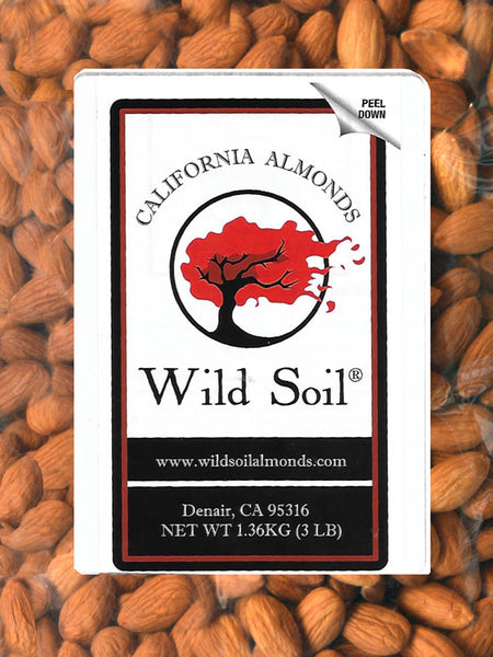 Raw Almonds